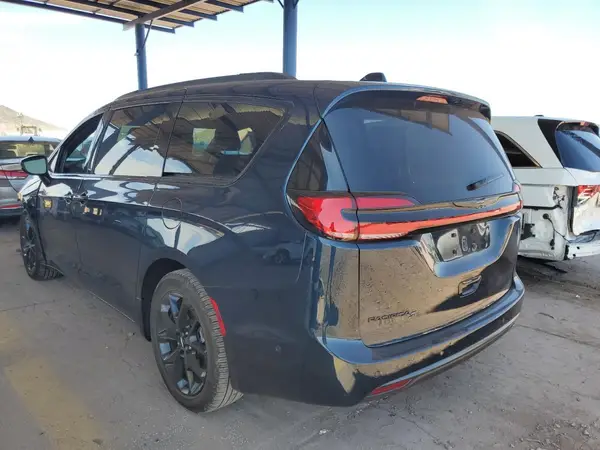 2C4RC1BG8RR204238 2024 CHRYSLER PACIFICA - Image 2