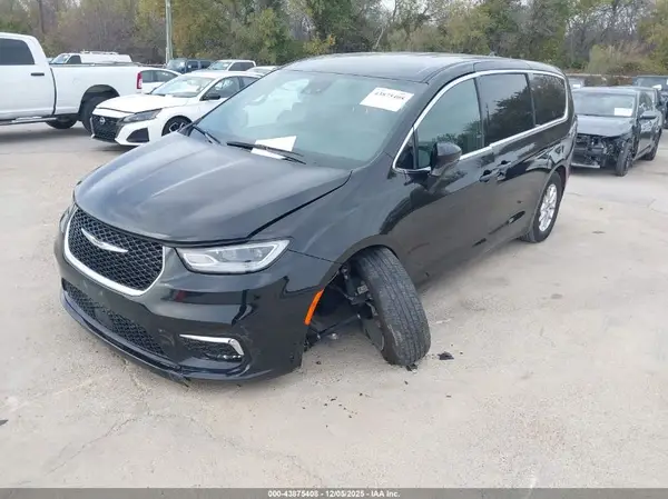 2C4RC1BG8SR506103 2025 CHRYSLER PACIFICA - Image 2