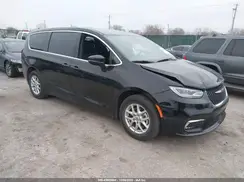 2C4RC1BG8SR506456 2025 CHRYSLER PACIFICA