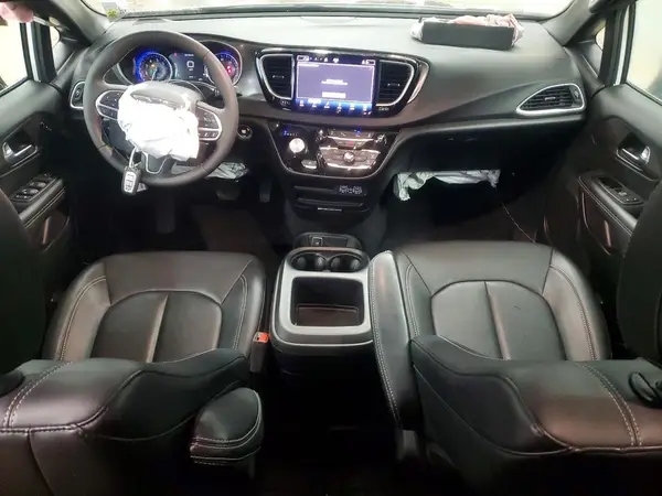 2C4RC1BG8SR511883 2025 CHRYSLER PACIFICA - Image 8