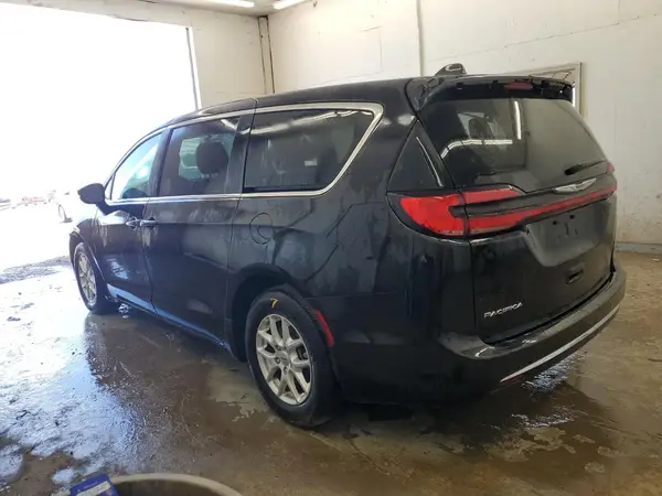 2C4RC1BG8SR517117 2025 CHRYSLER PACIFICA - Image 2