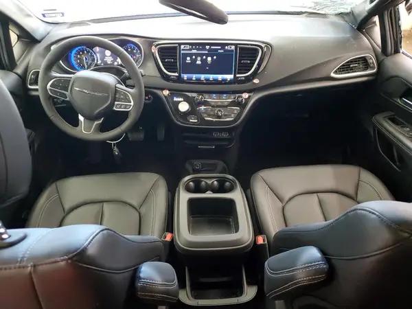 2C4RC1BG8SR517117 2025 CHRYSLER PACIFICA - Image 8