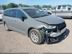 2C4RC1BG8SR521104 2025 CHRYSLER PACIFICA