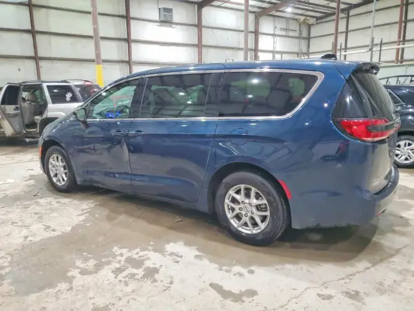 2C4RC1BG8SR527176 2025 CHRYSLER PACIFICA - Image 2