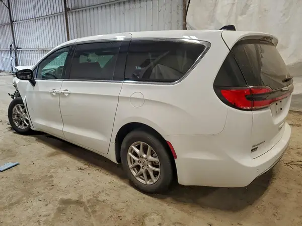 2C4RC1BG8SR530157 2025 CHRYSLER PACIFICA - Image 2