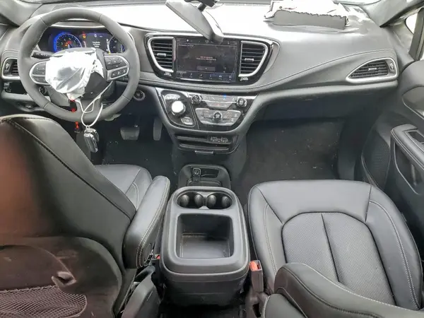 2C4RC1BG8SR530157 2025 CHRYSLER PACIFICA - Image 8