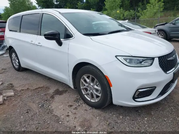 2C4RC1BG8SR531728 2025 CHRYSLER PACIFICA - Image 1