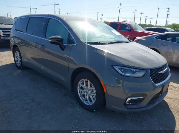 2C4RC1BG8SR532653 2025 CHRYSLER PACIFICA - Image 1