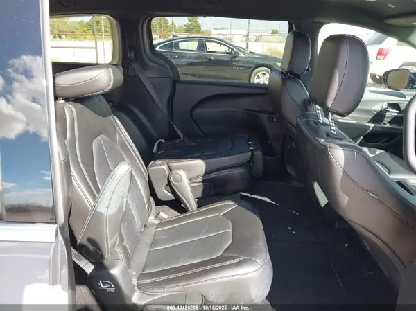 2C4RC1BG8SR538923 2025 CHRYSLER PACIFICA - Image 8