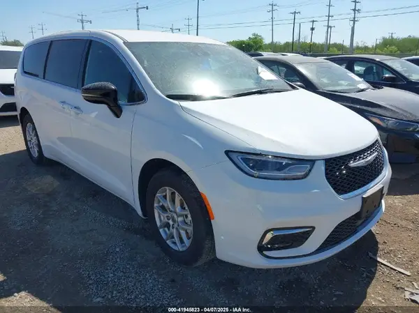 2C4RC1BG8SR539330 2025 CHRYSLER PACIFICA - Image 1