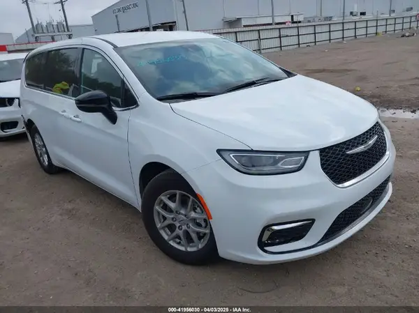 2C4RC1BG8SR541143 2025 CHRYSLER PACIFICA - Image 1
