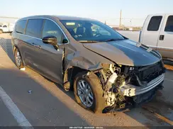 2C4RC1BG8SR541191 2025 CHRYSLER PACIFICA