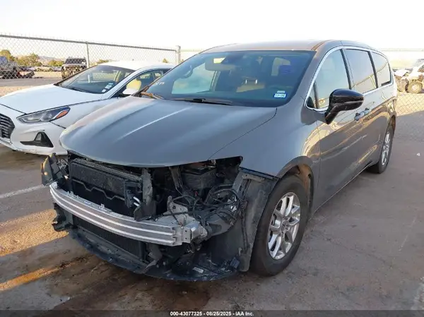 2C4RC1BG8SR541191 2025 CHRYSLER PACIFICA - Image 2