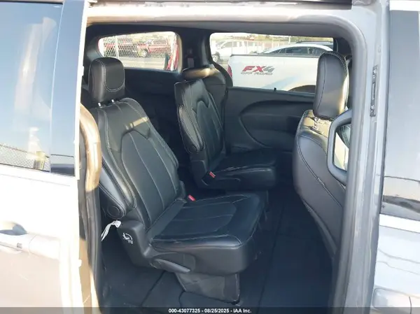2C4RC1BG8SR541191 2025 CHRYSLER PACIFICA - Image 8