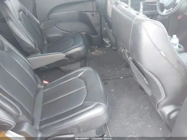 2C4RC1BG8SR544706 2025 CHRYSLER PACIFICA - Image 8