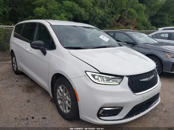 2C4RC1BG8SR545385 2025 CHRYSLER PACIFICA - Image 1