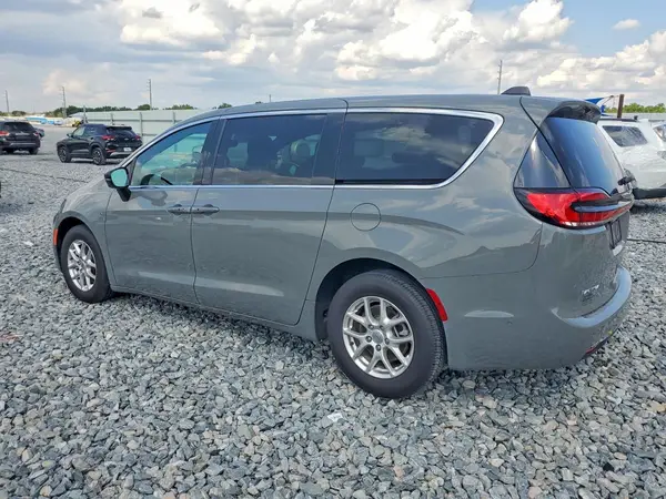 2C4RC1BG8SR545872 2025 CHRYSLER PACIFICA - Image 2