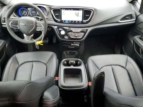 2C4RC1BG8SR546116 2025 CHRYSLER PACIFICA - Image 8