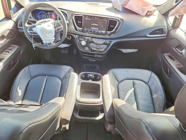 2C4RC1BG8SR548108 2025 CHRYSLER PACIFICA - Image 8