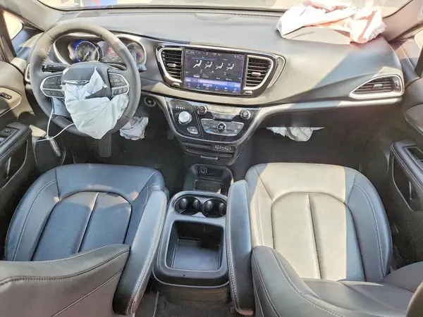 2C4RC1BG8SR548139 2025 CHRYSLER PACIFICA - Image 8