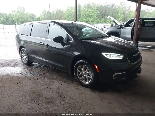 2C4RC1BG8SR548335 2025 CHRYSLER PACIFICA - Image 1