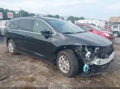 2C4RC1BG8SR551400 2025 CHRYSLER PACIFICA