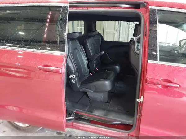 2C4RC1BG8SR551509 2025 CHRYSLER PACIFICA - Image 8
