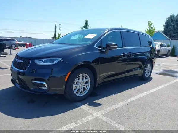 2C4RC1BG8SR554300 2025 CHRYSLER PACIFICA - Image 2