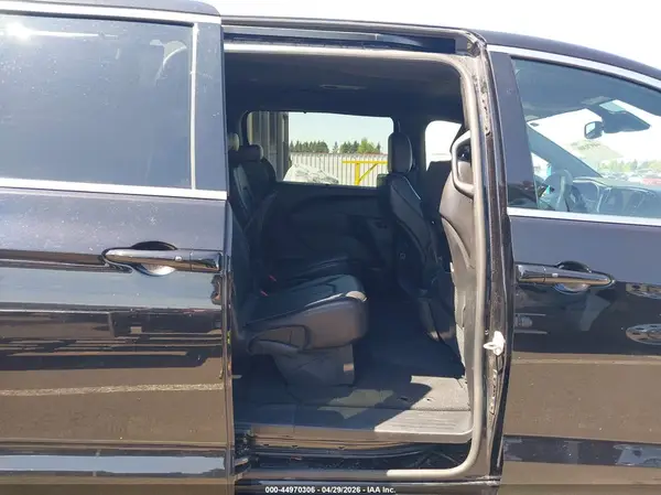 2C4RC1BG8SR554300 2025 CHRYSLER PACIFICA - Image 8