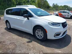 2C4RC1BG8SR555365 2025 CHRYSLER PACIFICA