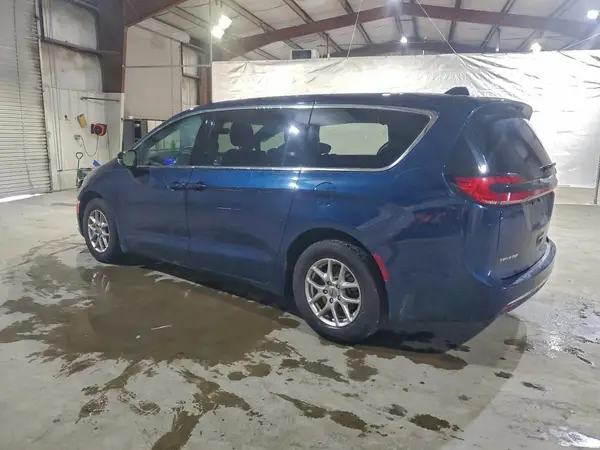 2C4RC1BG8SR556080 2025 CHRYSLER PACIFICA - Image 2