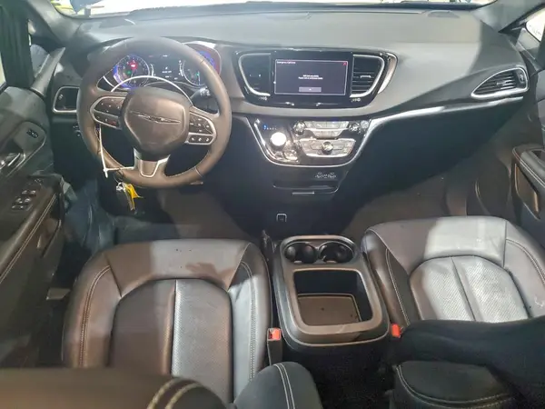 2C4RC1BG8SR556080 2025 CHRYSLER PACIFICA - Image 8