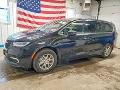 2C4RC1BG8SR575292 2025 CHRYSLER PACIFICA