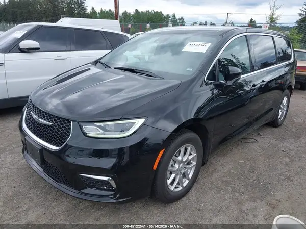 2C4RC1BG8SR578967 2025 CHRYSLER PACIFICA - Image 2
