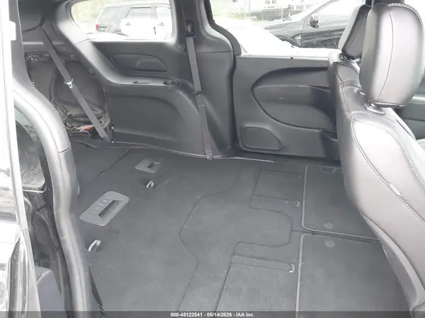2C4RC1BG8SR578967 2025 CHRYSLER PACIFICA - Image 8