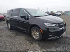 2C4RC1BG8SR585028 2025 CHRYSLER PACIFICA