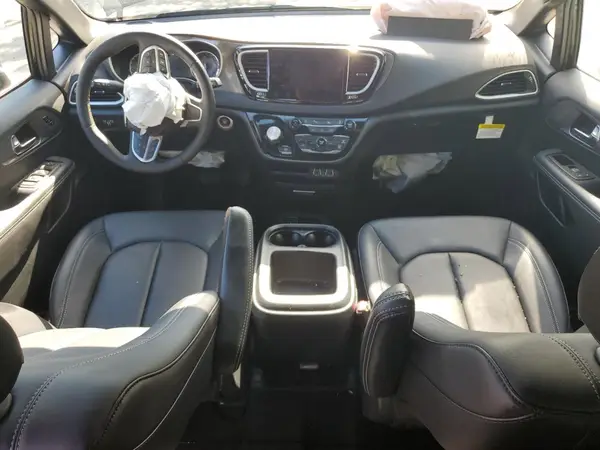 2C4RC1BG8SR585658 2025 CHRYSLER PACIFICA - Image 8