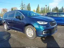 2C4RC1BG8SR585692 2025 CHRYSLER PACIFICA