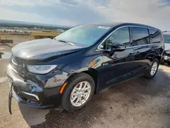 2C4RC1BG8SR585854 2025 CHRYSLER PACIFICA