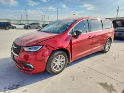 2C4RC1BG8SR587846 2025 CHRYSLER PACIFICA