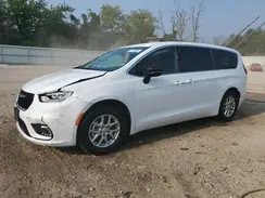 2C4RC1BG8SR593338 2025 CHRYSLER PACIFICA