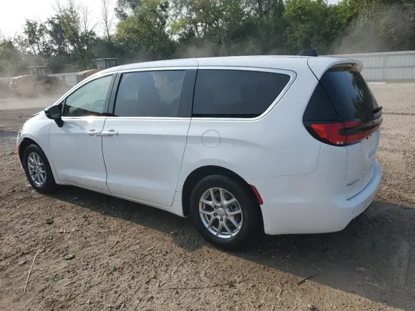 2C4RC1BG8SR593338 2025 CHRYSLER PACIFICA - Image 2