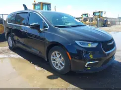 2C4RC1BG8SR594800 2025 CHRYSLER PACIFICA