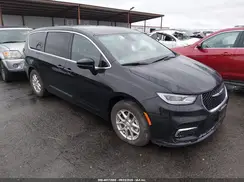 2C4RC1BG8SR600790 2025 CHRYSLER PACIFICA