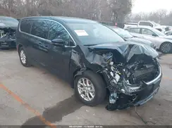 2C4RC1BG8SR612020 2025 CHRYSLER PACIFICA
