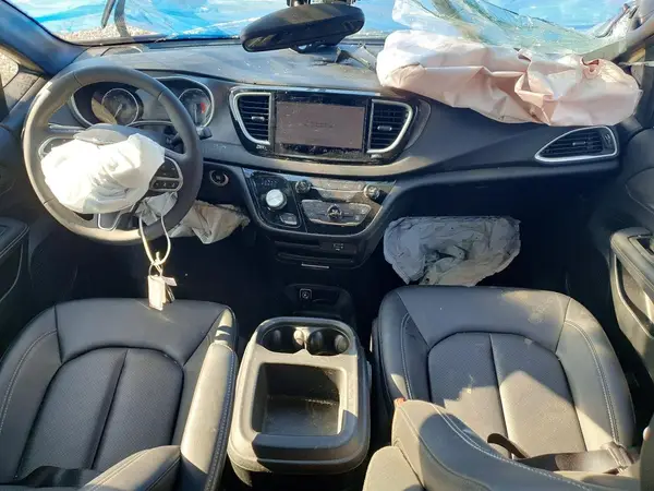 2C4RC1BG8TR169286 2026 CHRYSLER PACIFICA - Image 8