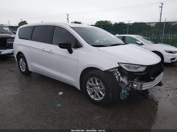2C4RC1BG8TR191000 2026 CHRYSLER PACIFICA - Image 1