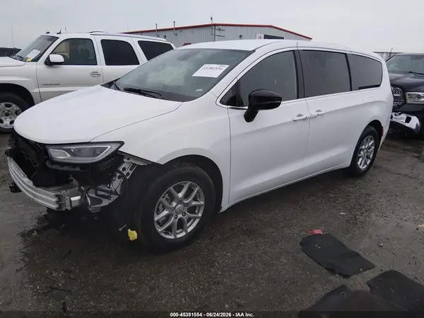 2C4RC1BG8TR191000 2026 CHRYSLER PACIFICA - Image 2