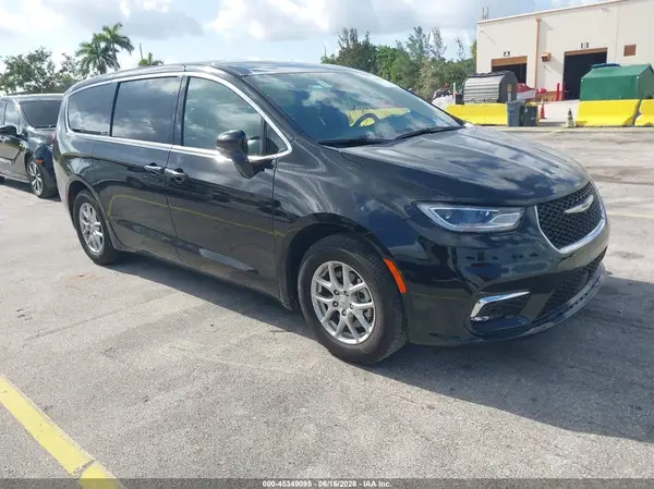 2C4RC1BG8TR191708 2026 CHRYSLER PACIFICA - Image 1