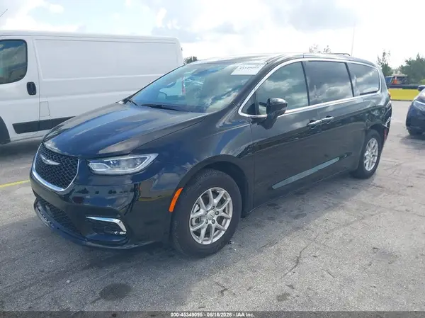2C4RC1BG8TR191708 2026 CHRYSLER PACIFICA - Image 2